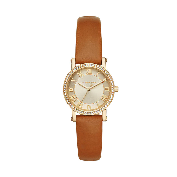 Michael Kors Norie Brown Watch