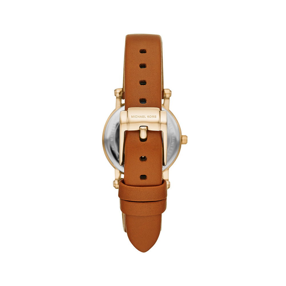 Michael Kors Norie Brown Watch