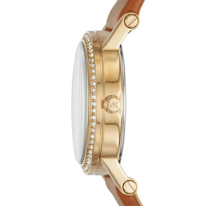 Michael Kors Norie Brown Watch