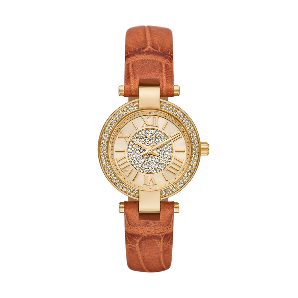 Michael Kors Laney Gold Women&