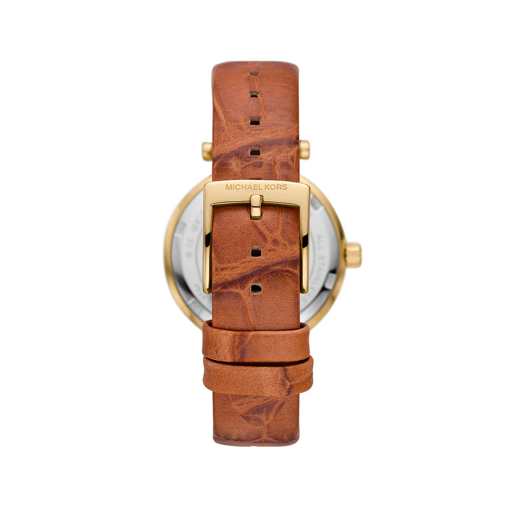 Michael Kors Laney Gold Women&