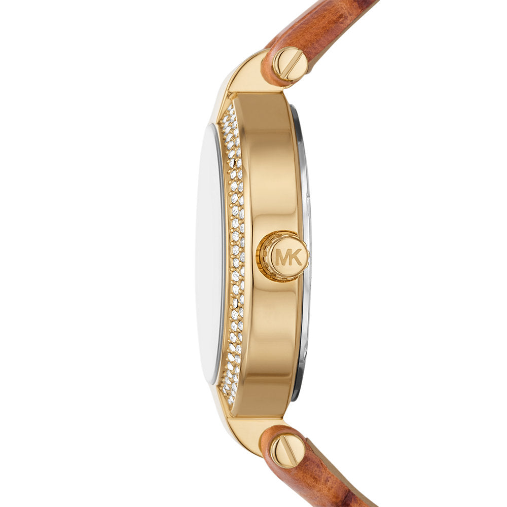 Michael Kors Laney Gold Women&