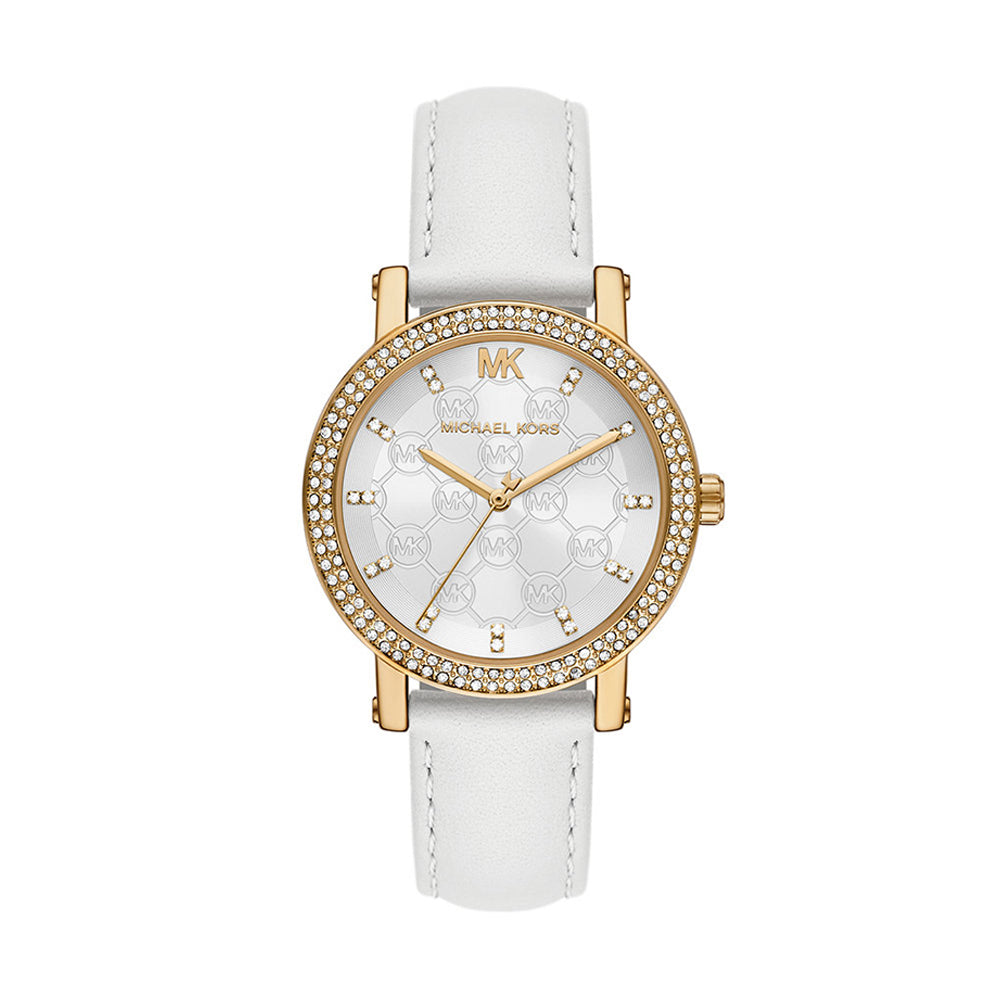 Michael Kors Corey Gold Women&
