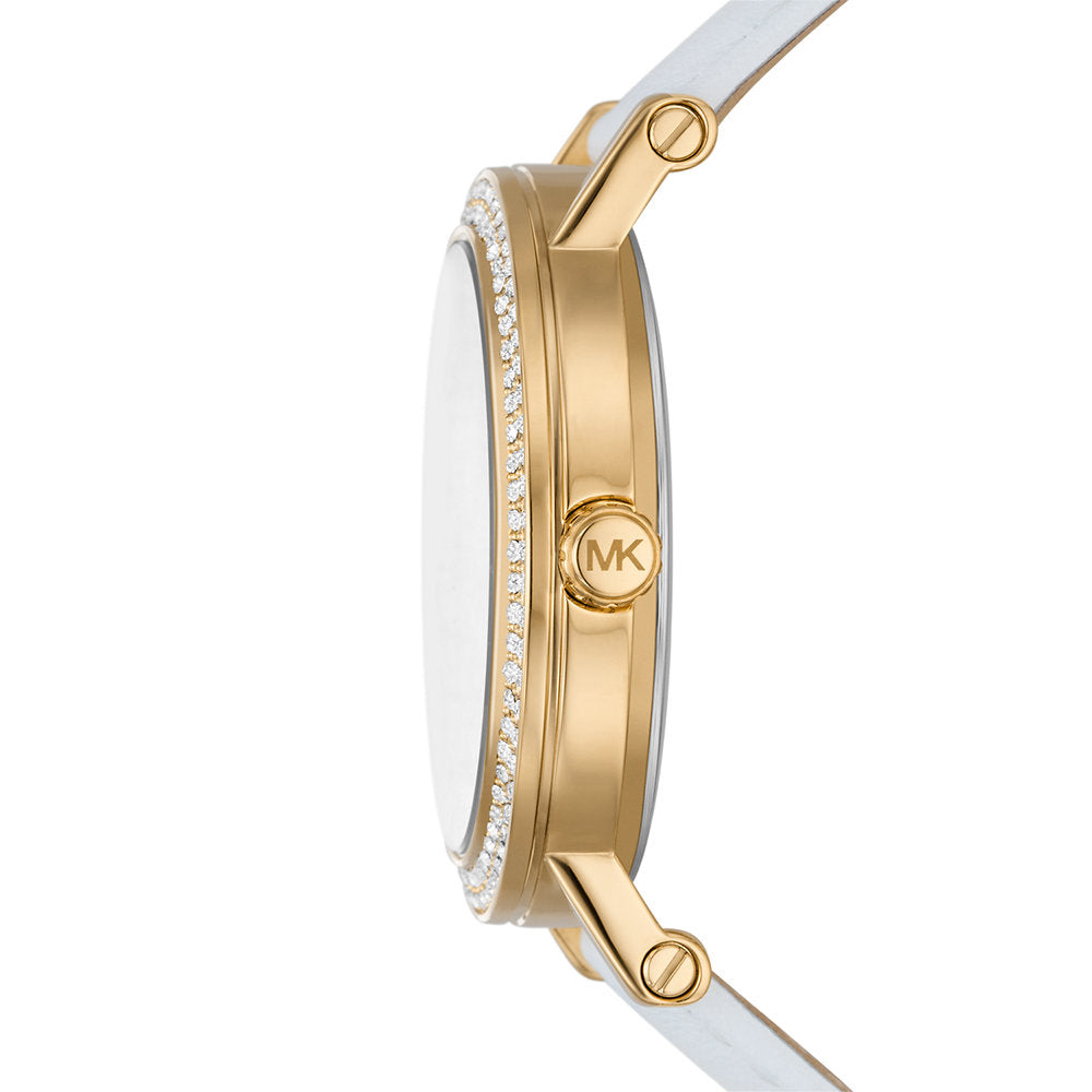 Michael Kors Corey Gold Women&