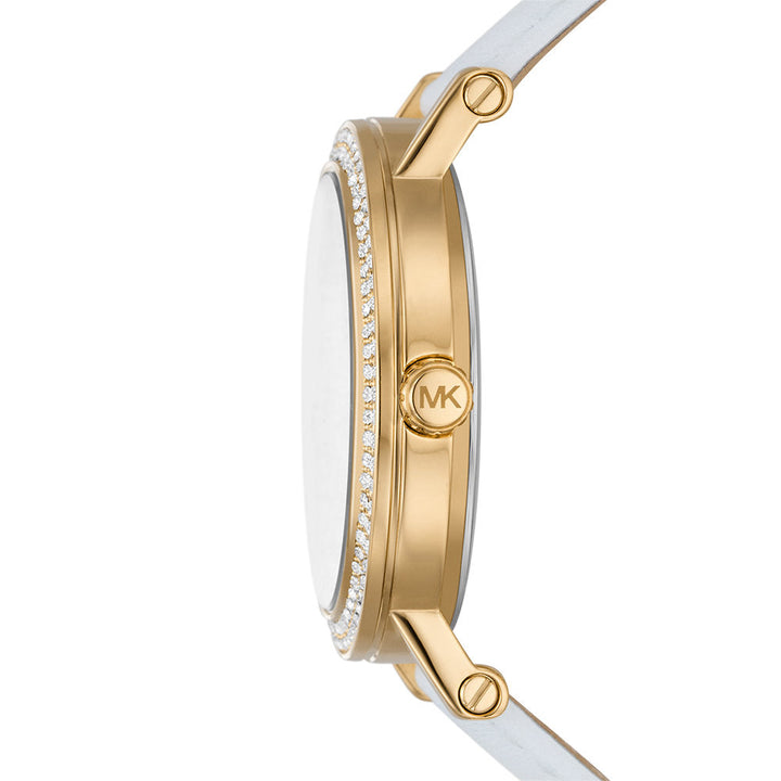 Michael Kors Corey Gold Women&