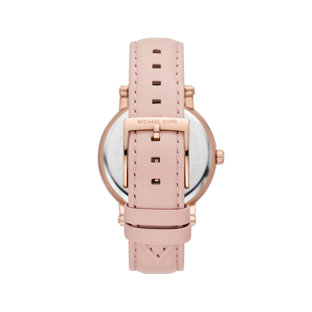 Michael Kors Corey Rose Gold Women&