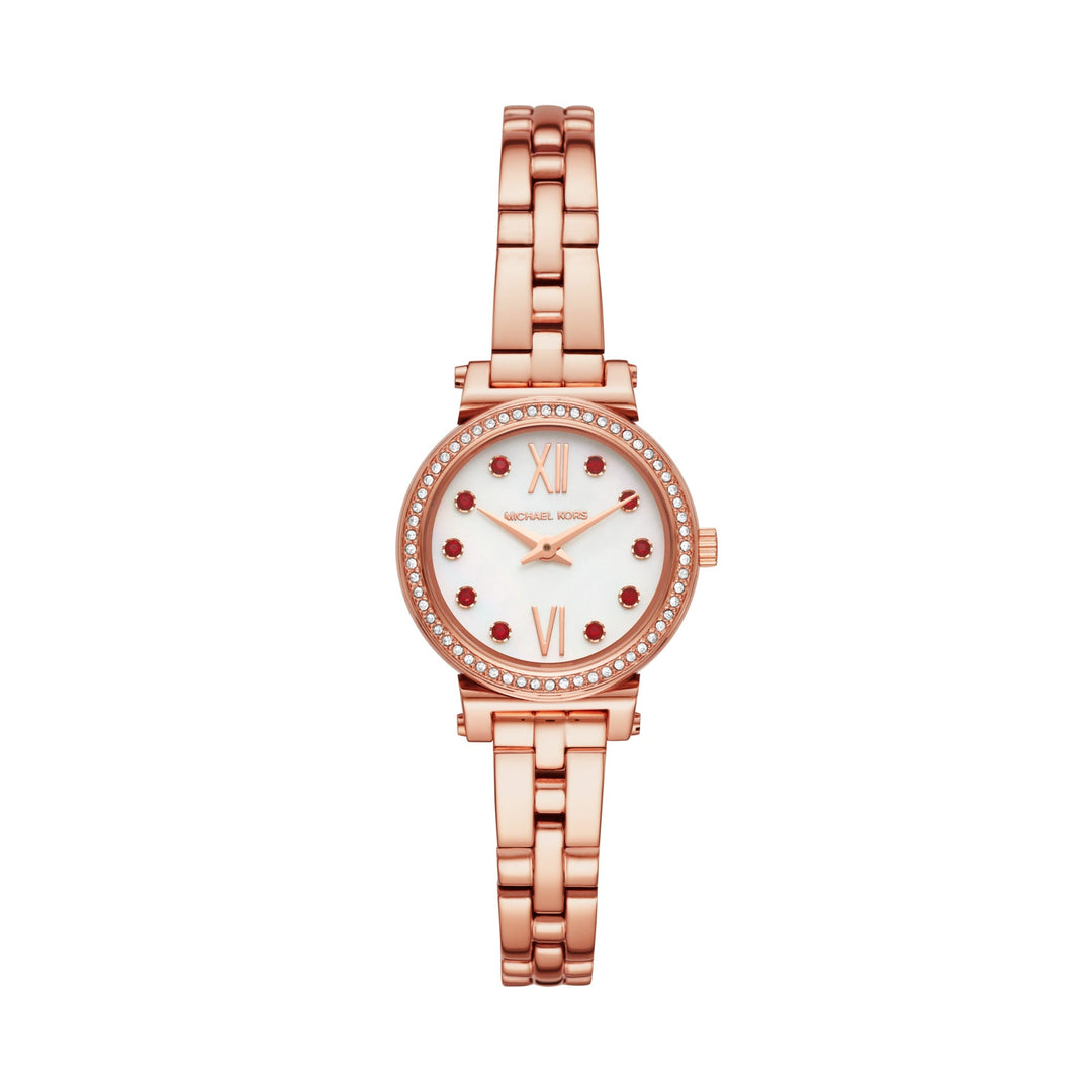 Michael Kors Sofie Stainless Steel Quartz Women&