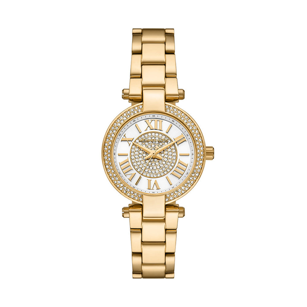 Michael Kors Laney Gold Women&