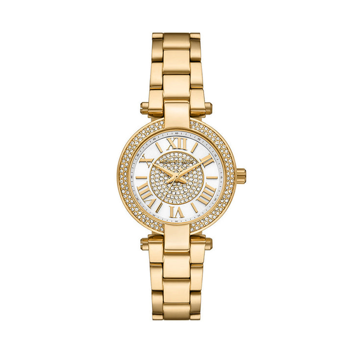 Michael Kors Laney Gold Women&