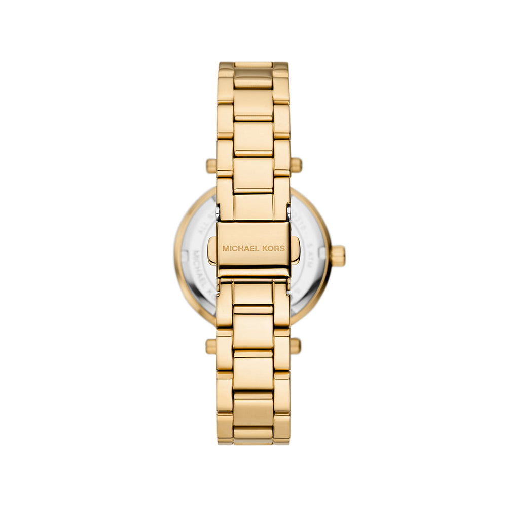 Michael Kors Laney Gold Women&