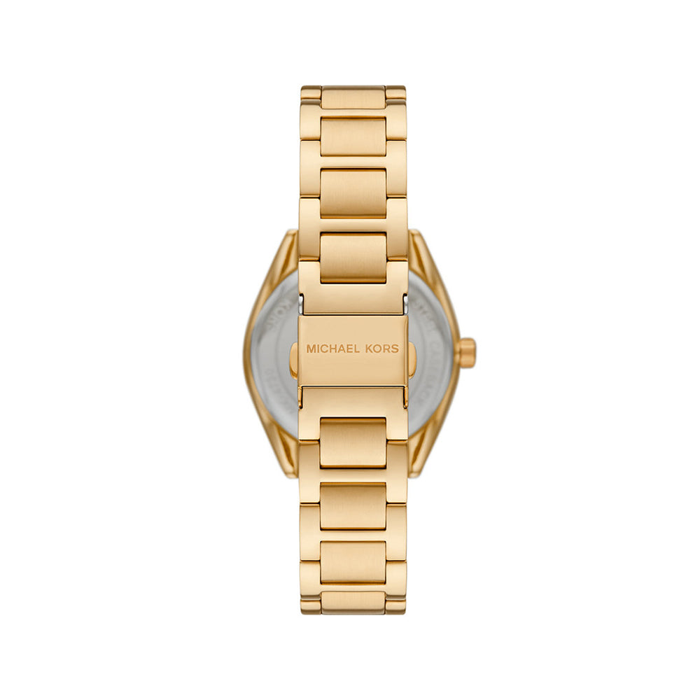 Michael Kors Mfo Janelle Gold Women&