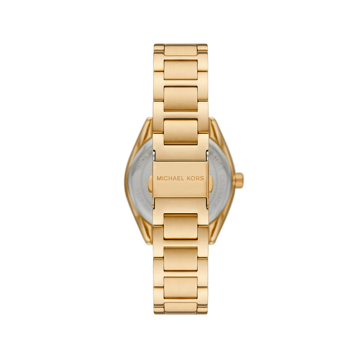 Michael Kors Mfo Janelle Gold Women&