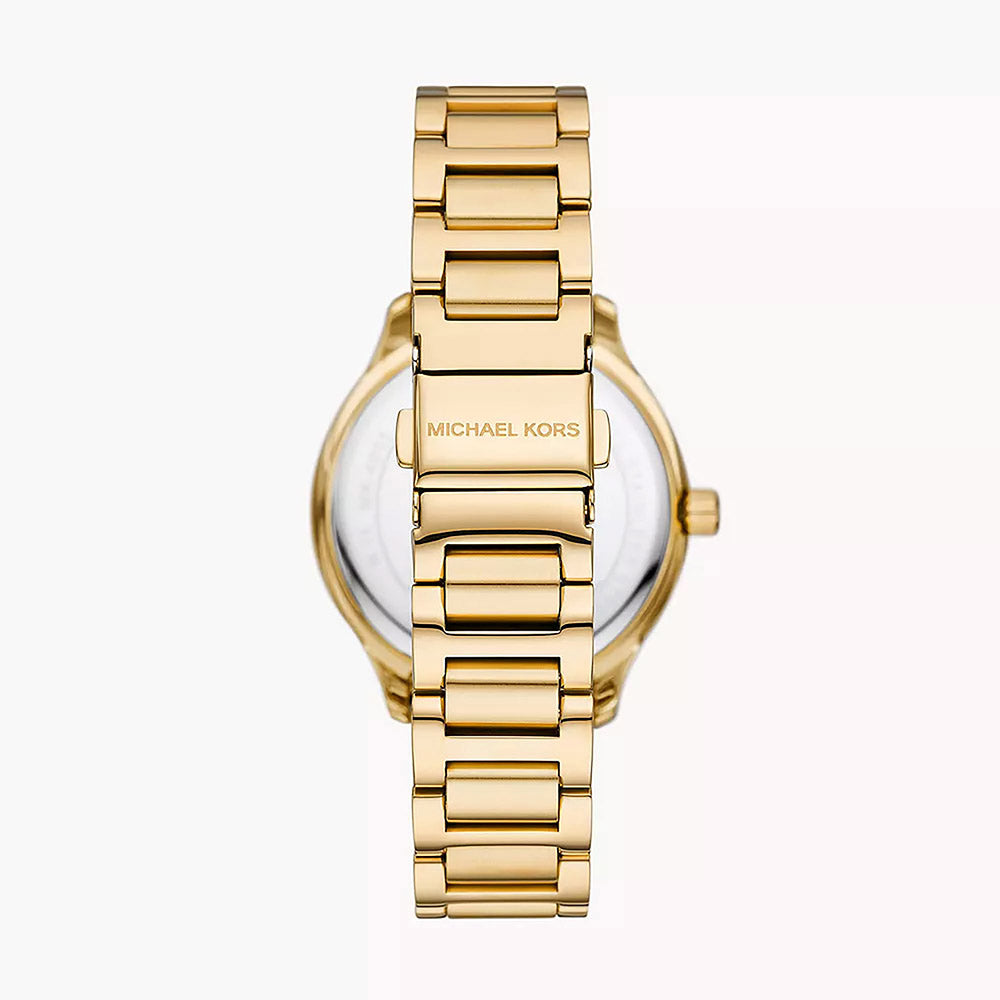 Michael Kors Sage Gold Stainless Steel Women's Watch