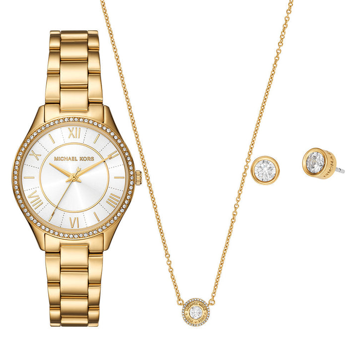 Michael Kors Lauryn Gold Women's Watch