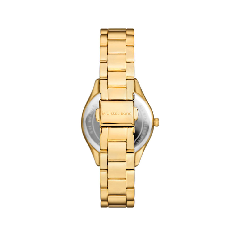 Michael Kors Lauryn Gold Women's Watch