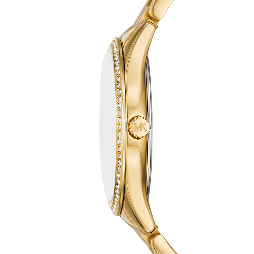 Michael Kors Lauryn Gold Women's Watch