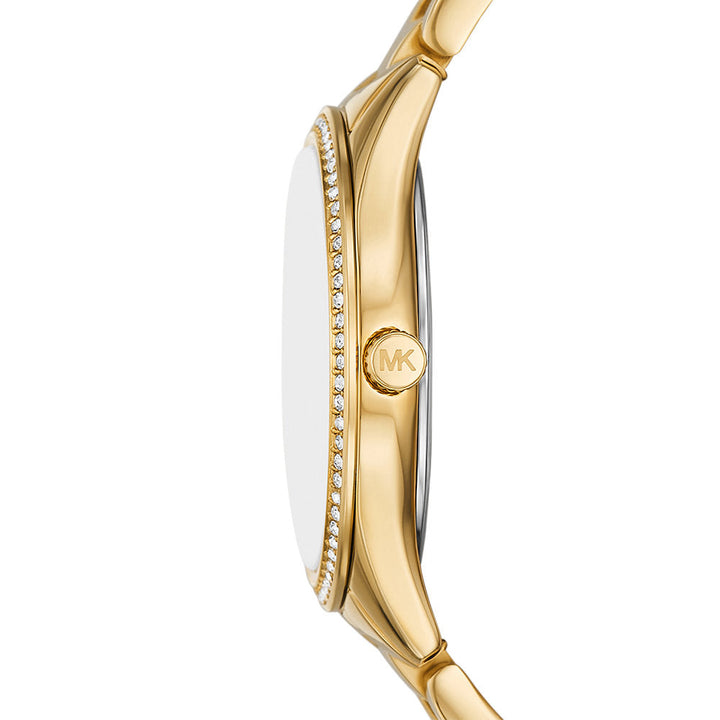 Michael Kors Lauryn Gold Women's Watch