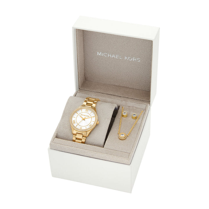 Michael Kors Lauryn Gold Women's Watch