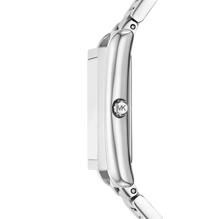 Michael Kors Essex Silver Women's Watch