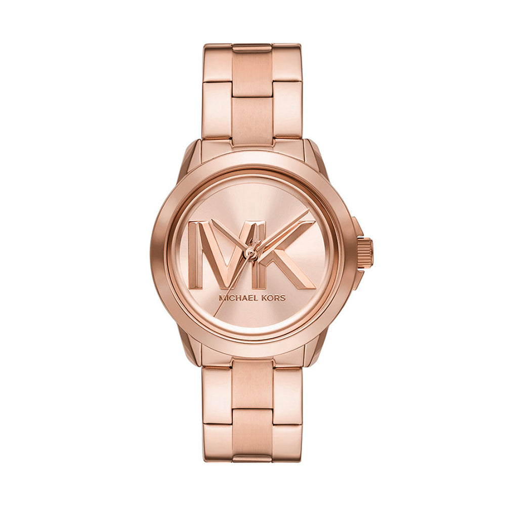 Michael Kors Brynn Rose Gold Women&