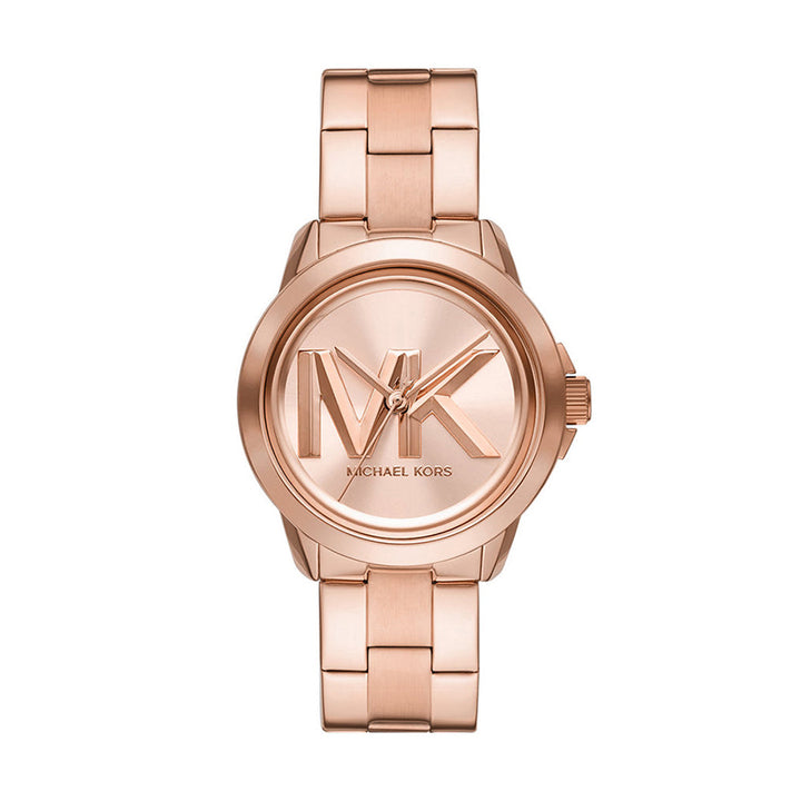 Michael Kors Brynn Rose Gold Women&