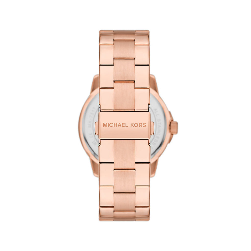 Michael Kors Brynn Rose Gold Women&