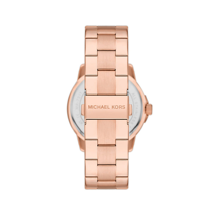 Michael Kors Brynn Rose Gold Women&