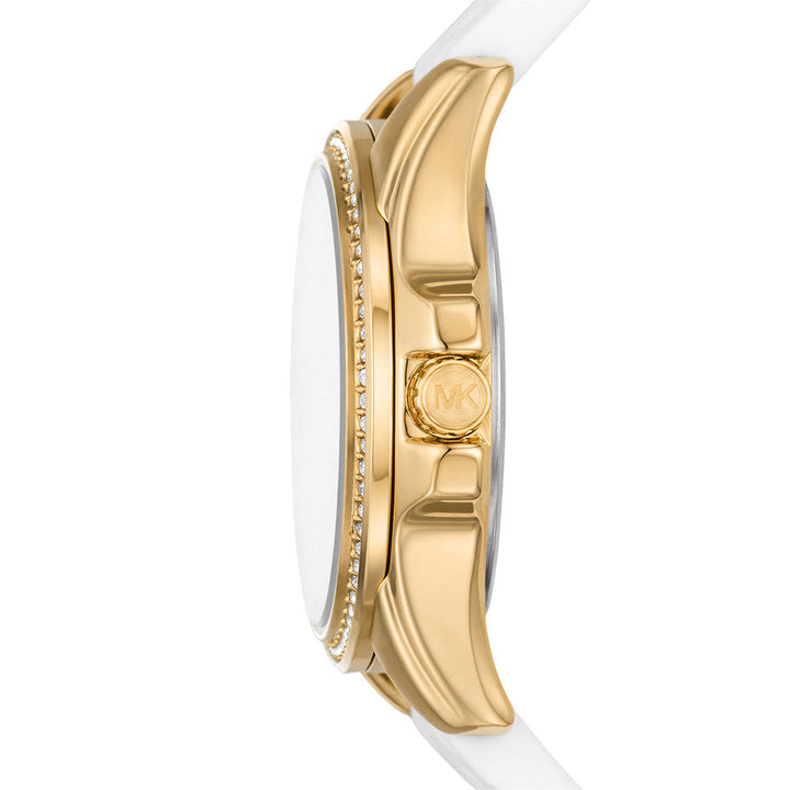 Michael Kors Pilot Gold Women's Watch