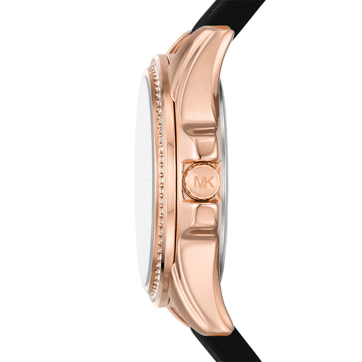 Michael Kors Pilot Rose Gold Women's Watch