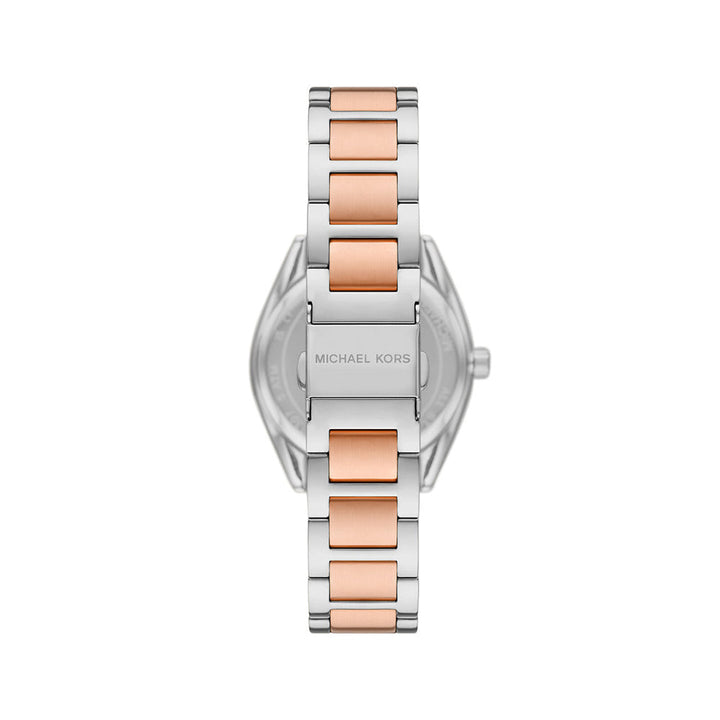 Michael Kors Mfo Janelle Silver Women&