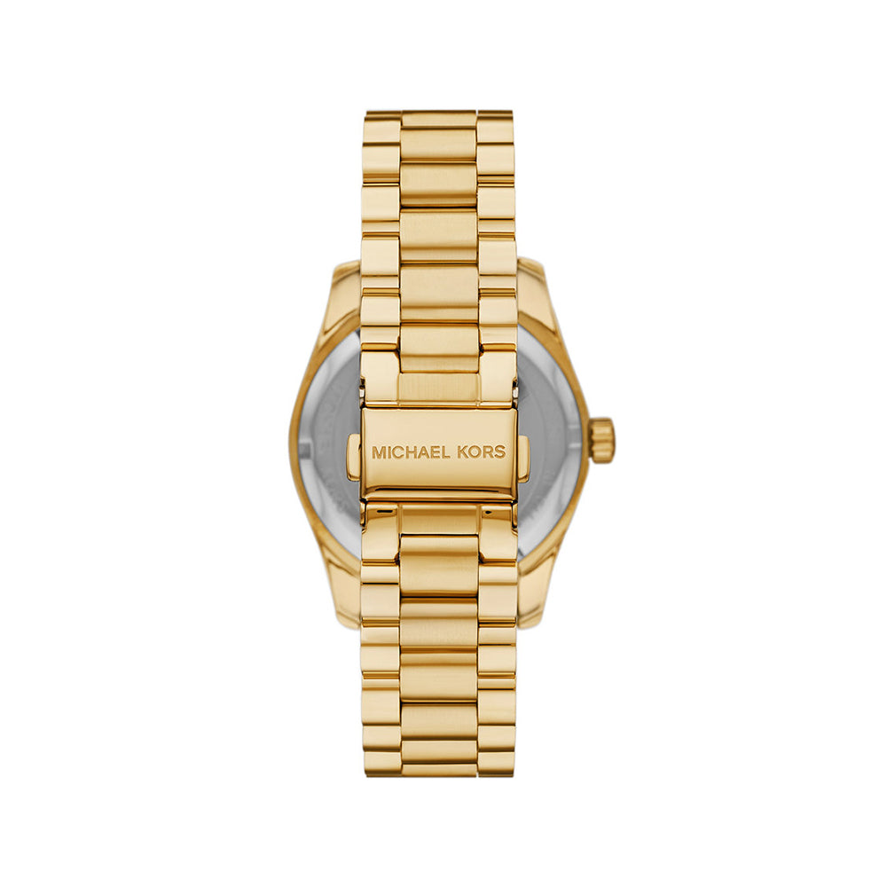 Michael Kors Lexington Gold Women&