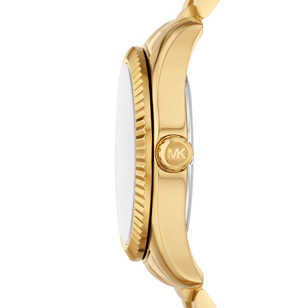 Michael Kors Lexington Gold Women&
