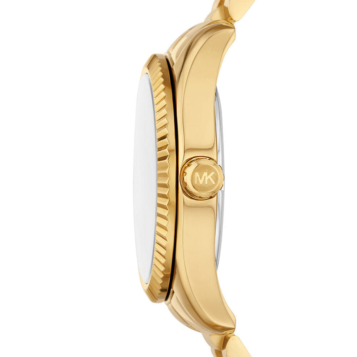 Michael Kors Lexington Gold Women&