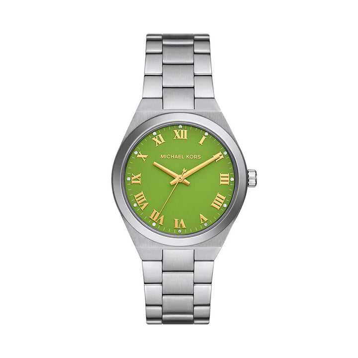 Michael Kors Lennox Silver Women's Watch