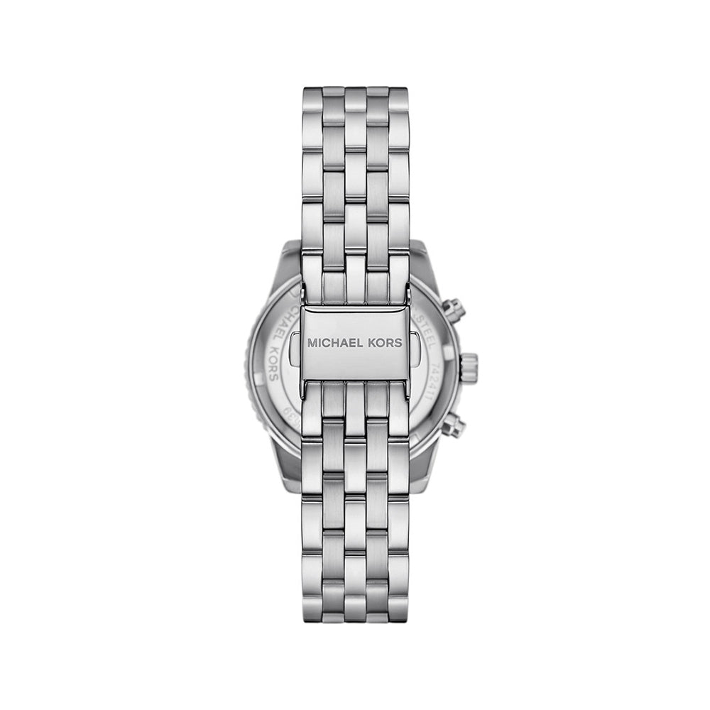 Michael Kors Bryant Silver Women's Watch
