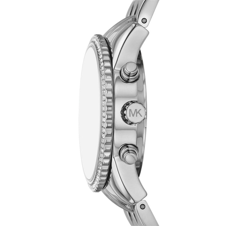 Michael Kors Bryant Silver Women's Watch