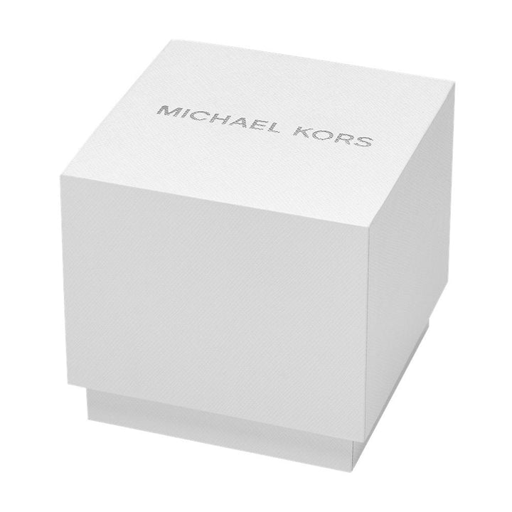 Michael Kors Bryant Silver Women's Watch