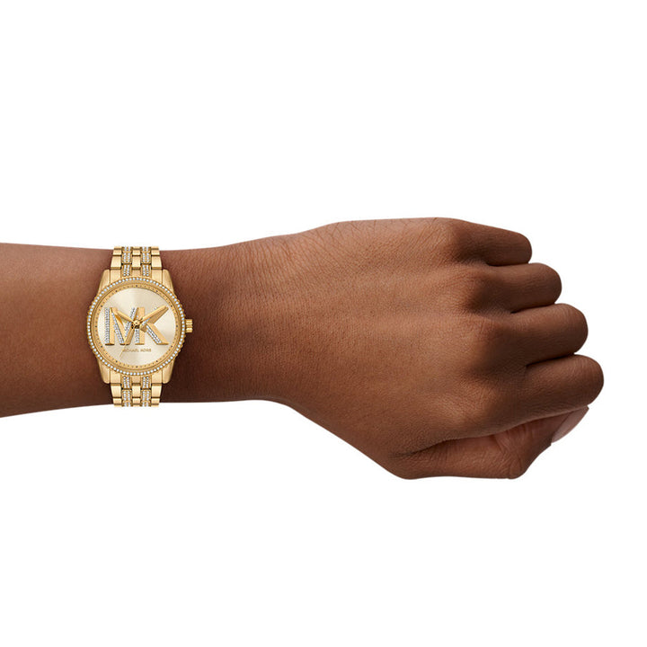 Michael Kors Bryant Gold Women's Watch