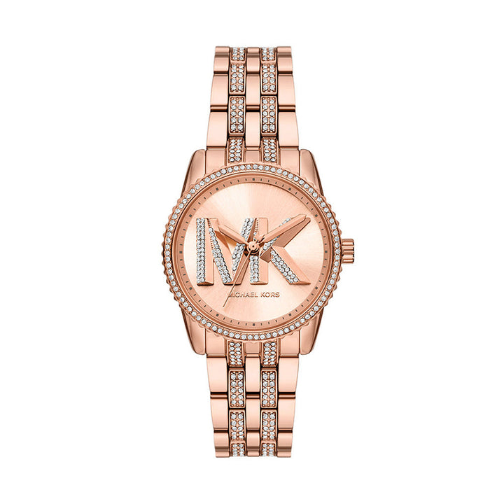 Michael Kors Bryant Rose Gold Women's Watch