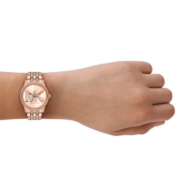 Michael Kors Bryant Rose Gold Women's Watch