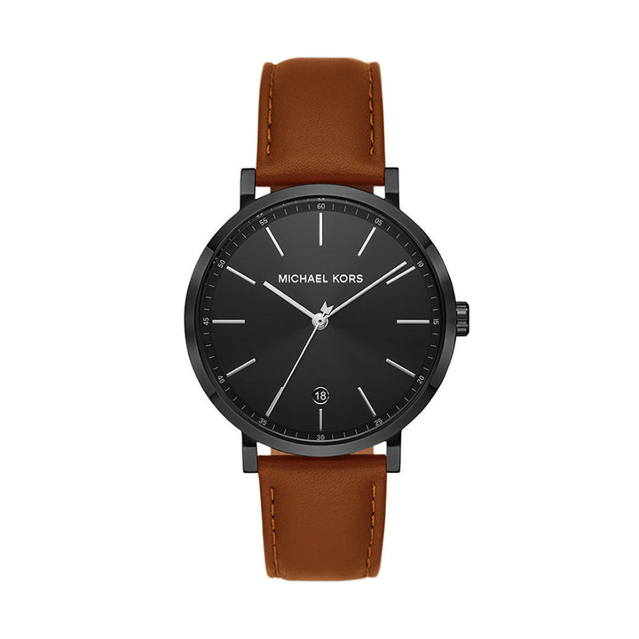 Michael Kors Irving Black Men's Watch