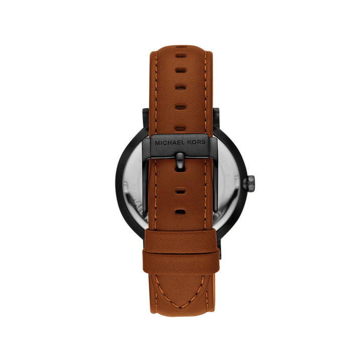 Michael Kors Irving Black Men's Watch