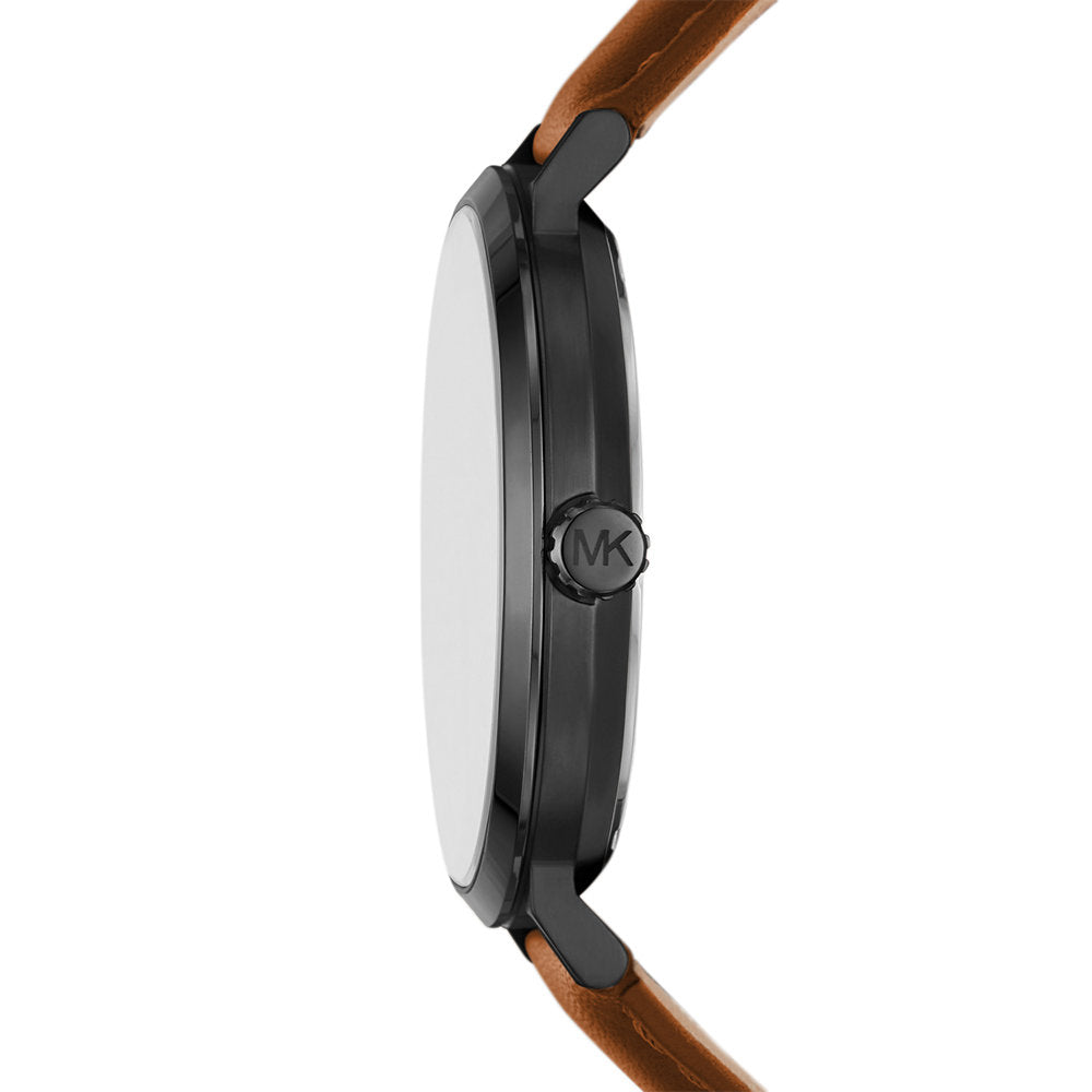Michael Kors Irving Black Men's Watch
