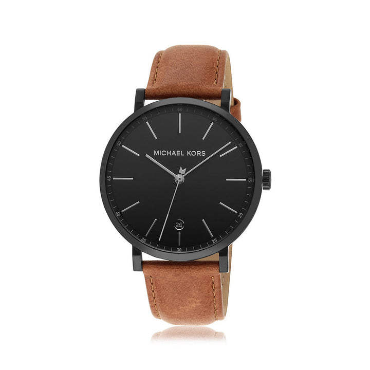 Michael Kors Irving Black Men's Watch