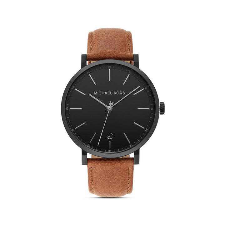 Michael Kors Irving Black Men's Watch