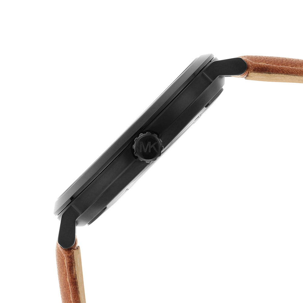 Michael Kors Irving Black Men's Watch