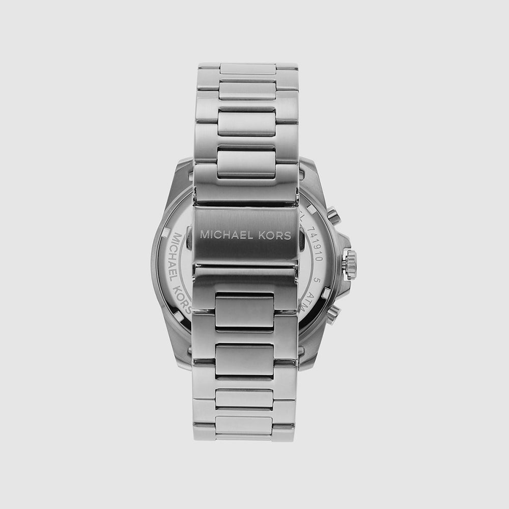 Michael Kors Alek Silver Men's Watch