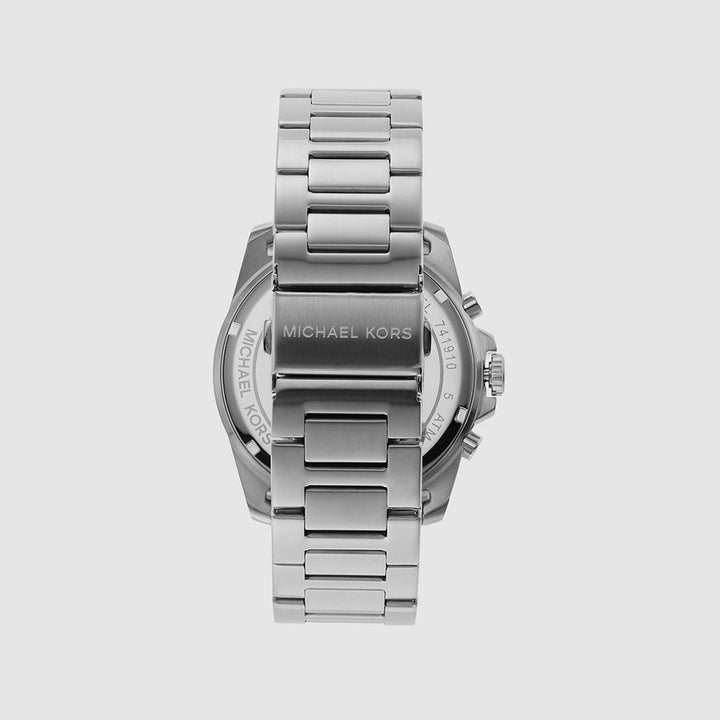 Michael Kors Alek Silver Men's Watch