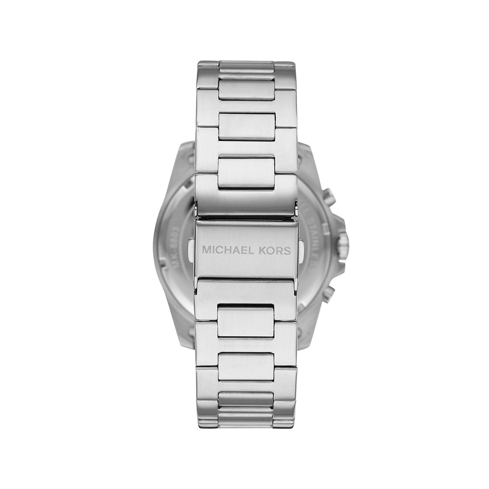 Michael Kors Alek Silver Men's Watch