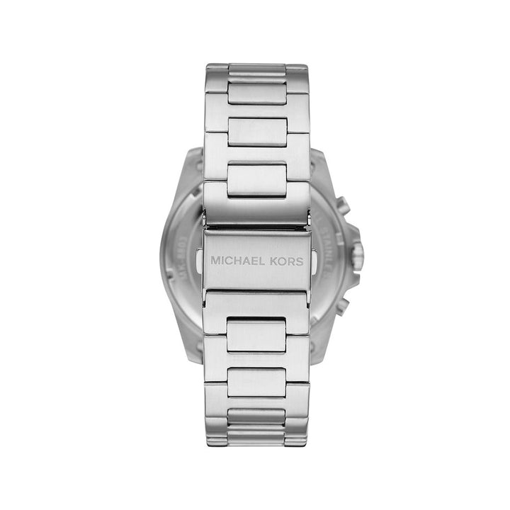Michael Kors Alek Silver Men's Watch